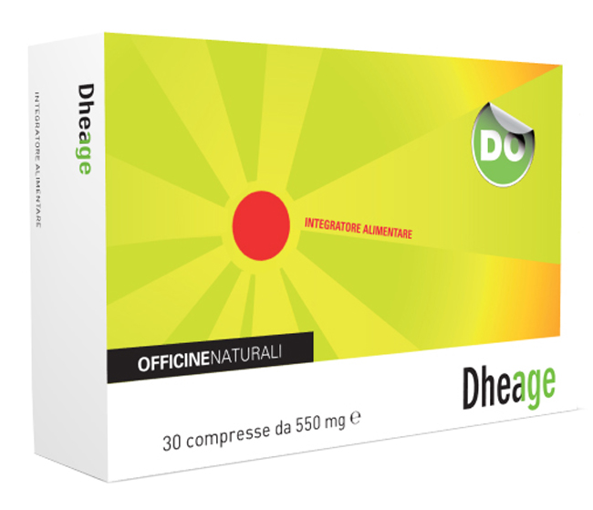 DHEAGE 30 COMPRESSE - Farmacia-flash.it