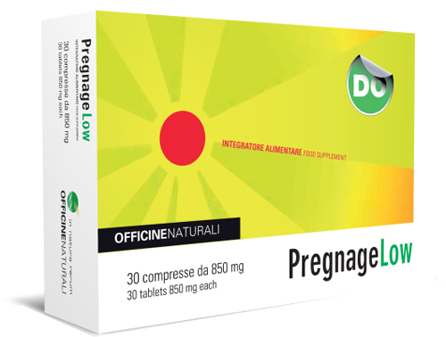 PREGNAGE LOW 30CPR 850MG - Farmacia-flash.it