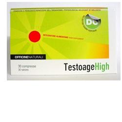 TESTOAGE HIGH 30CPR 900MG - Farmacia-flash.it