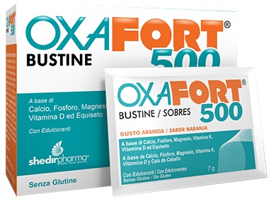 OXAFORT 500 18 BUSTINE - Farmacia-flash.it