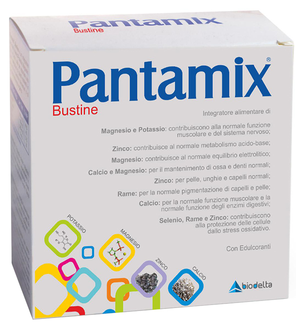 PANTAMIX 20 BUSTINE - Farmacia-flash.it