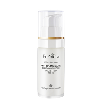 EUPHIDRA FIL FL ANTI INFLAM SPF 20 30 ML - Farmacia-flash.it