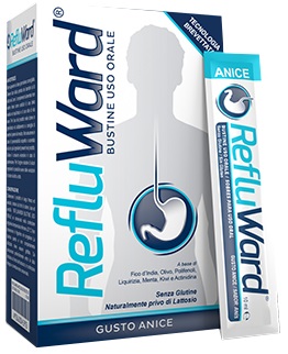 REFLUWARD GEL ANICE 20 BUSTINE - Farmacia-flash.it