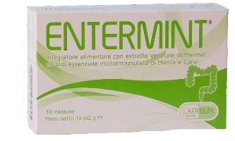 ENTERMINT 30 CAPSULE DA 420 MG - Farmacia-flash.it