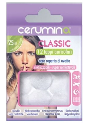 CERUMINA CLASSIC 12 PEZZI - Farmacia-flash.it