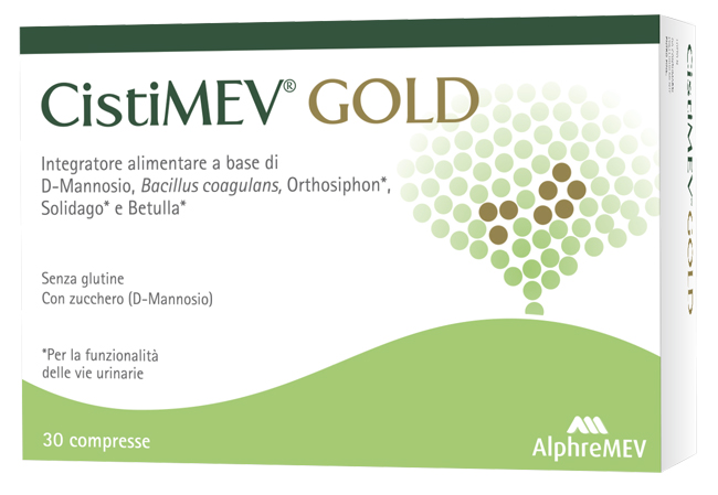 CISTIMEV GOLD 30 COMPRESSE - Farmacia-flash.it