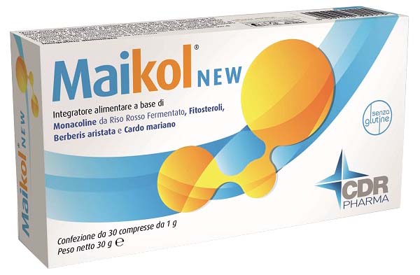 MAIKOL 30 COMPRESSE - Farmacia-flash.it