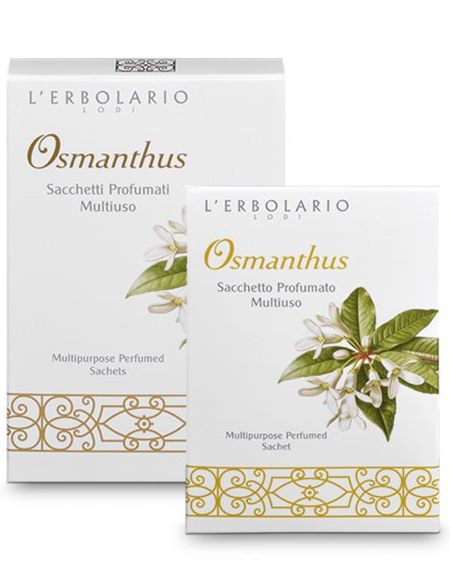 OSMANTHUS SACCHETTO PROFUMATO MULTIUSO 1 PEZZO - Farmacia-flash.it