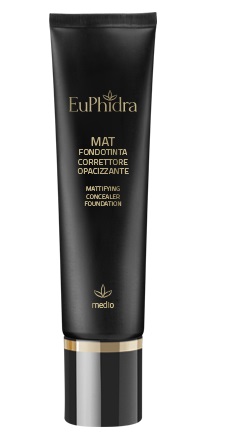 EUPHIDRA FDT FLUIDO MAT P IMP MEDIO - Farmacia-flash.it