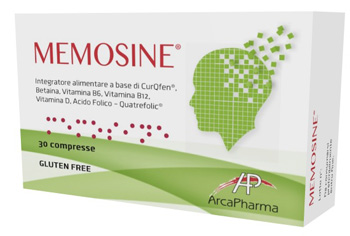 MEMOSINE 30 COMPRESSE - Farmacia-flash.it