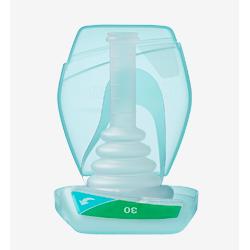 GUAINA ADESIVA CONVEEN OPTIMA SILICONE DIAMETRO 25 MM 30 PEZZI - Farmacia-flash.it