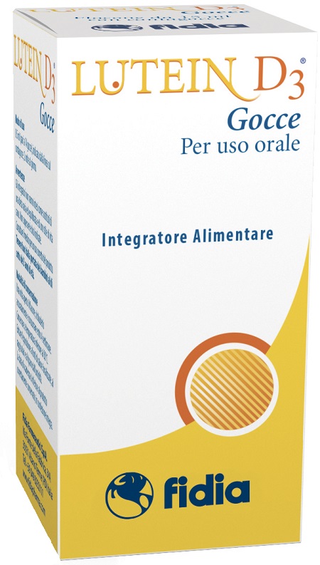 LUTEIND3 GOCCE 15 ML - Farmacia-flash.it