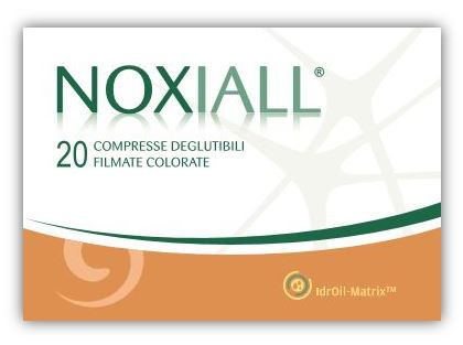 NOXIALL 20 COMPRESSE - Farmacia-flash.it