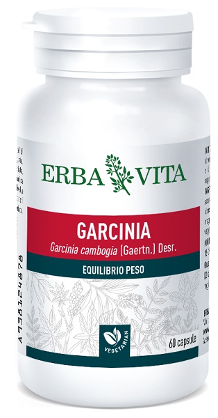 GARCINIA CAMBOGIA 60 CAPSULE 400 MG - Farmacia-flash.it