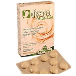 DIGERSOL STOP-ACID 20 COMPRESSE - Farmacia-flash.it