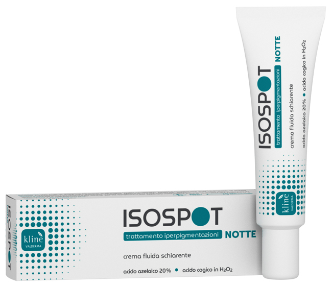 ISOSPOT CREMA NOTTE 15 ML - Farmacia-flash.it