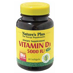 VITAMINA D3 5000 UI 60 CAPSULE - Farmacia-flash.it