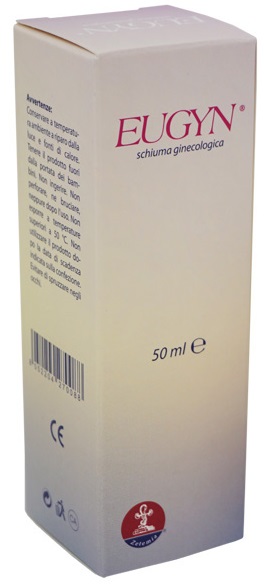 EUGYN SCHIUMA GINECOLOGICA - Farmacia-flash.it