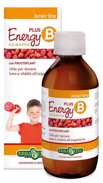 ENERGY B PLUS FLUIDO 150 ML - Farmacia-flash.it