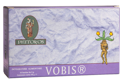 VOBIS 16 BUSTINE - Farmacia-flash.it