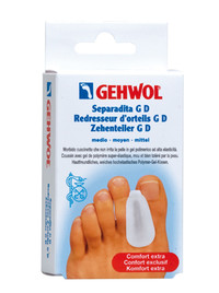GEHWOL SEPARADITA ALLUCE SMALL 3 PEZZI - Farmacia-flash.it