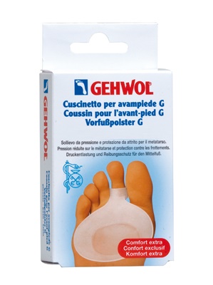 GEHWOL CUSCINETTO PER AVAMPIEDE LARGE - Farmacia-flash.it