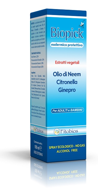 BIOPICK EUDERMICO PROTETTIVO 100 ML - Farmacia-flash.it