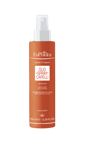 EUPHIDRA KALEIDO UV SYSTEM SPRAY CAPELLI - Farmacia-flash.it