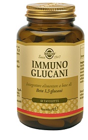 IMMUNO-GLUCANI 60 TAVOLETTE - Farmacia-flash.it