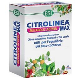 ESI CITROLINEA MAX 40 TAVOLETTE - Farmacia-flash.it