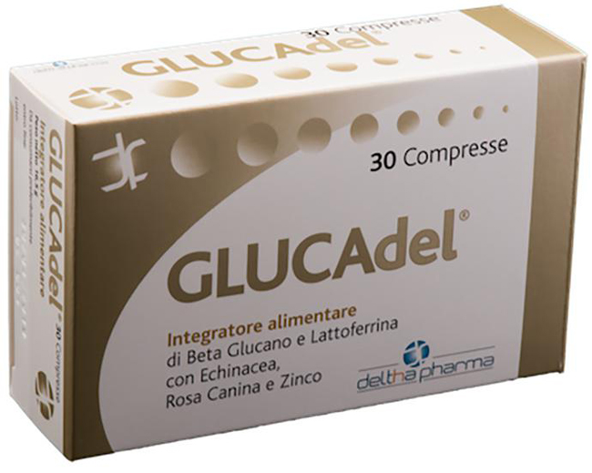 GLUCADEL 30 COMPRESSE - Farmacia-flash.it
