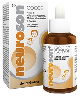 NEUROSON GOCCE 30 ML - Farmacia-flash.it