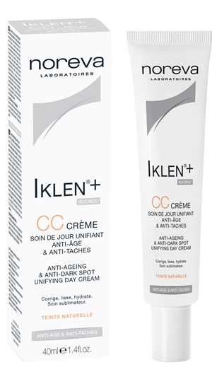 IKLEN + CC CREMA 40 ML - Farmacia-flash.it