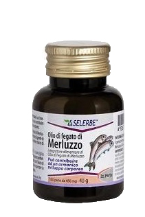 OLIO FEGATO MERLUZZO 100 PERLE - Farmacia-flash.it