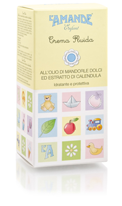 L'AMANDE ENFANT CREMA FLUIDA 200 ML - Farmacia-flash.it
