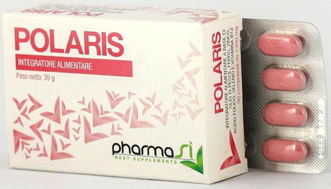 POLARIS 30 COMPRESSE - Farmacia-flash.it