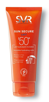 SUN SECURE LATTE VISO & CORPO 100 ML - Farmacia-flash.it