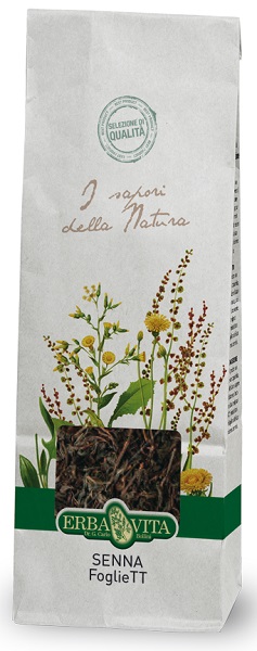 SENNA FOGLIE TAGLIO TISANA 100G - Farmacia-flash.it