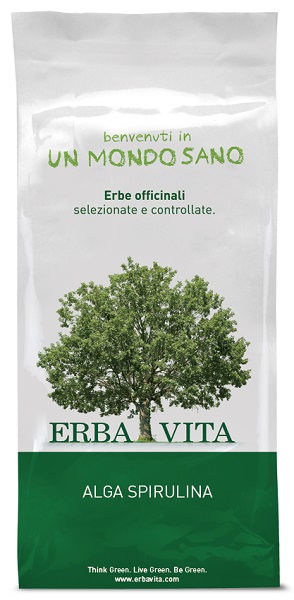 SPIRULINA ALGA POLV 100G - Farmacia-flash.it