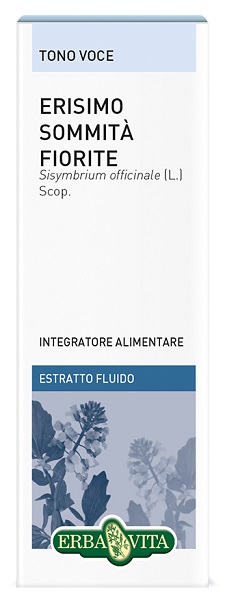 ERISIMO ESTRATTO FLUIDO 50 ML - Farmacia-flash.it