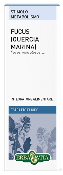 FUCUS QUERCIA MARINA ESTRATTO FLUIDO 50 ML - Farmacia-flash.it