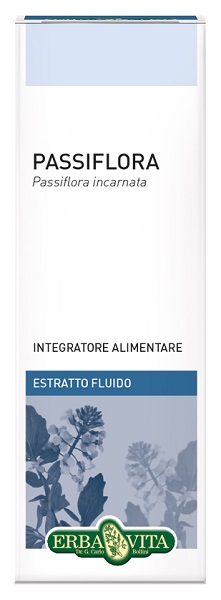 PASSIFLORA ESTRATTO FLUIDO 50 ML - Farmacia-flash.it