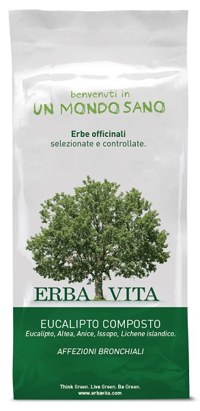 EUCALIPTO COMPOSTO TISANE 100 G - Farmacia-flash.it