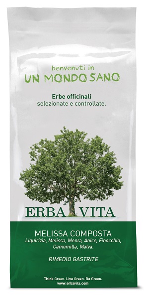 MELISSA COMPOSTA TISANE 100 G - Farmacia-flash.it