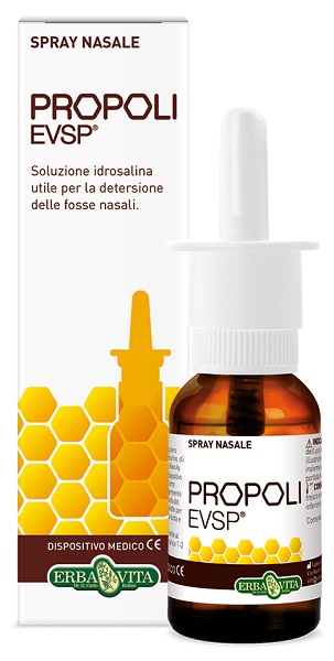 PROPOLI EVSP SPRAY NASALE 30ML - Farmacia-flash.it