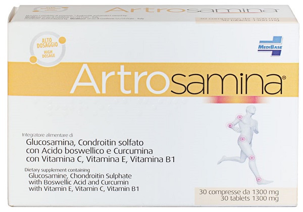 ARTROSAMINA 30 COMPRESSE - Farmacia-flash.it