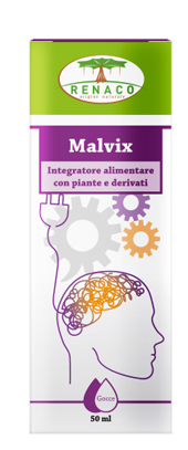 MALVIX GOCCE 50 ML - Farmacia-flash.it