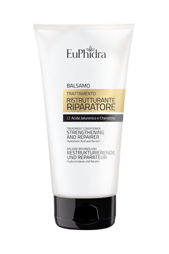 EUPH BALSAMO TRATTAMENTO RISTRUTTURANTE RINFORZANTE 200 ML - Farmacia-flash.it