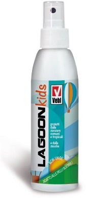 VEBI LAGOON KIDS 100 ML - Farmacia-flash.it