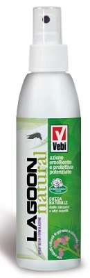 VEBI LAGOON NATURAL SPRAY 100 ML - Farmacia-flash.it